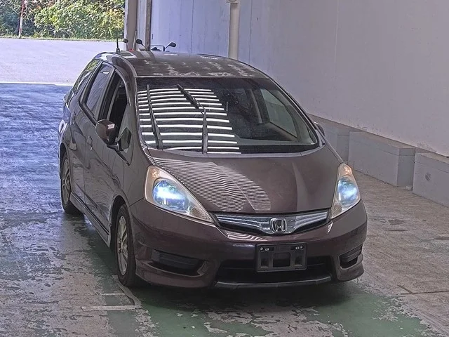 Honda FIT SHUTTLE — фото 1