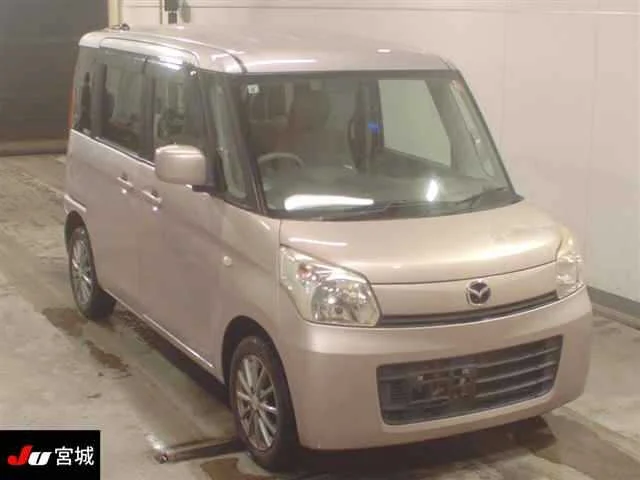 Mazda FLAIR WAGON