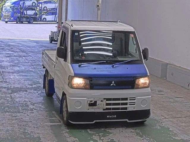 Mitsubishi MINICAB TRUCK — фото 1
