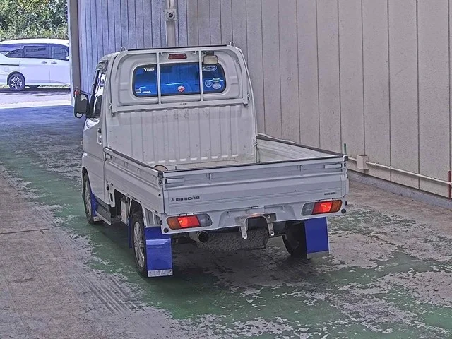 Mitsubishi MINICAB TRUCK — фото 2