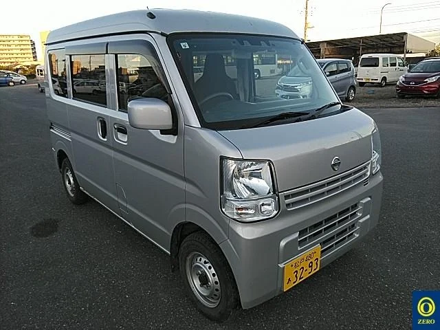 Nissan CLIPPER VAN — фото 1