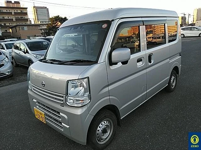 Nissan CLIPPER VAN — фото 2