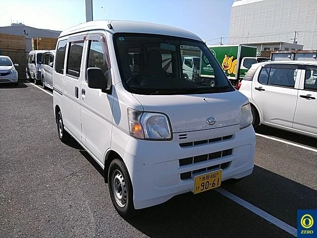 Daihatsu HIJET VAN