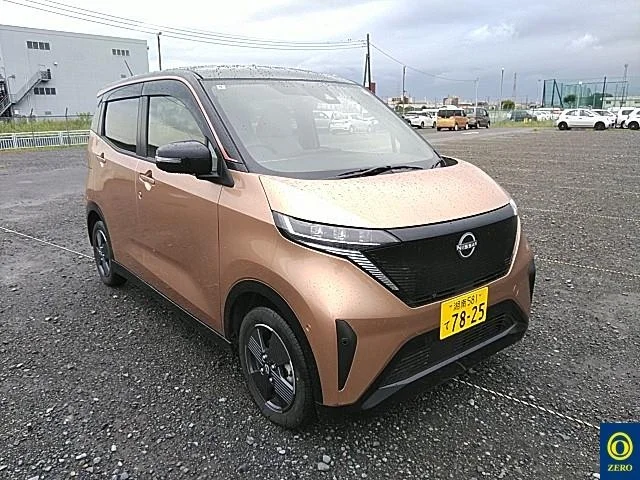 Nissan SAKURA
