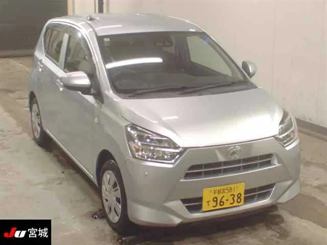 Daihatsu MIRA E S