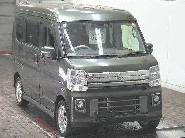 Suzuki EVERY WAGON