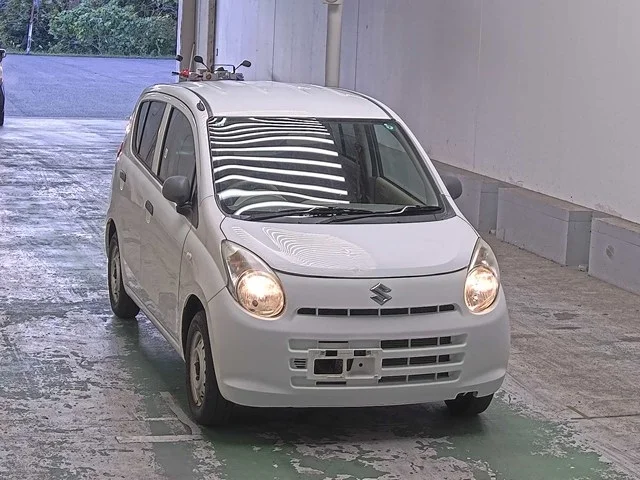 Suzuki ALTO VAN — фото 1