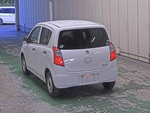 Suzuki ALTO VAN — фото 2