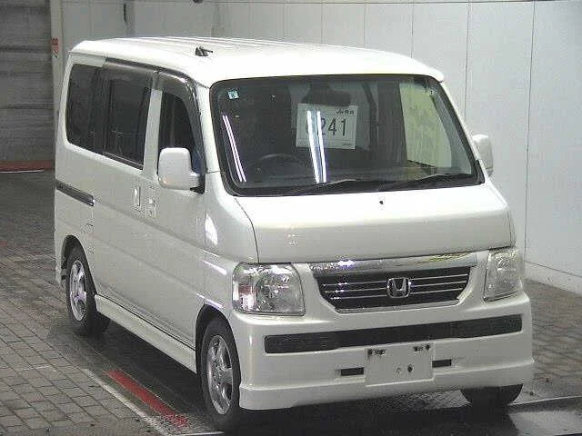 Honda VAMOS