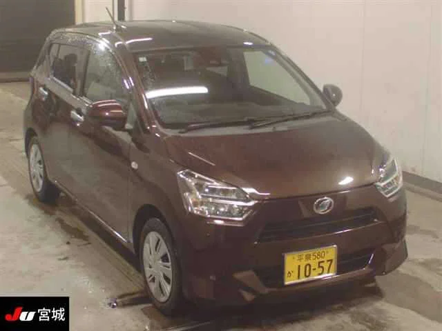 Daihatsu MIRA E S