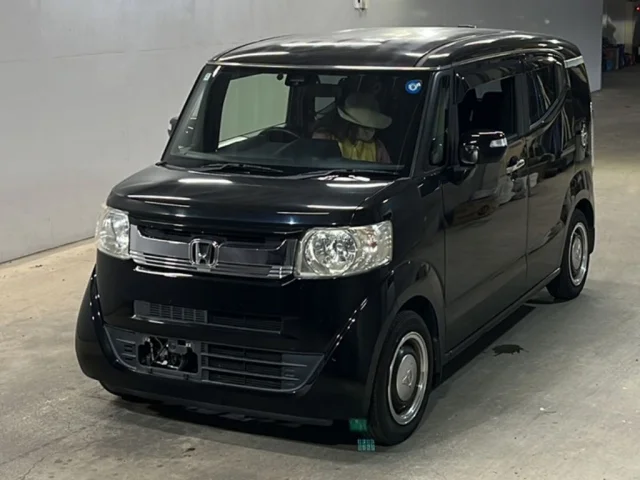 Honda N BOX SLASH