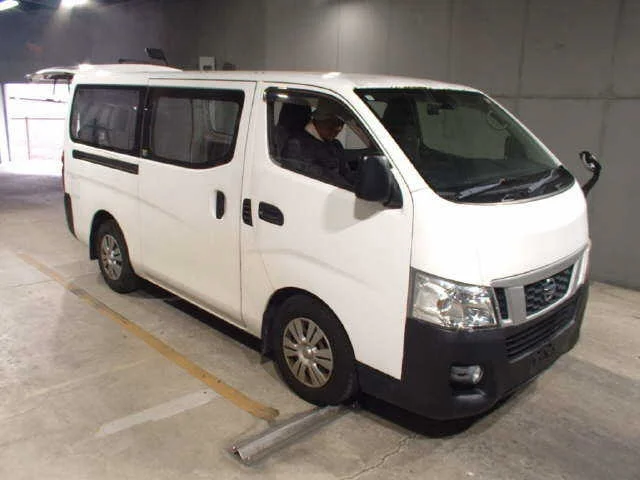 Nissan CARAVAN VAN