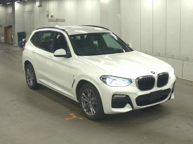 BMW X3 — фото 1