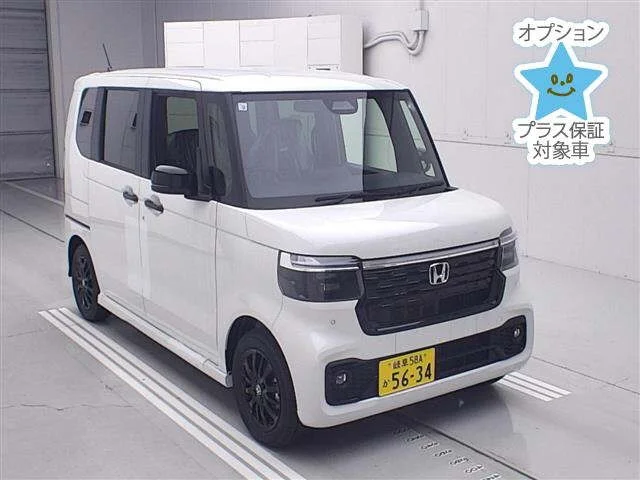 Honda N BOX — фото 1