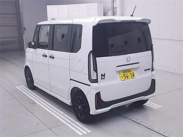 Honda N BOX — фото 2