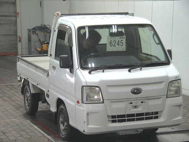 Subaru SAMBAR