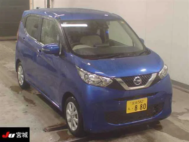 Nissan DAYZ