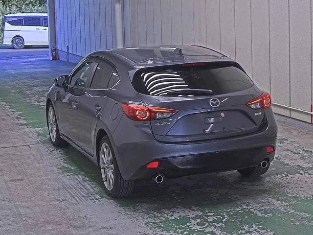Mazda AXELA — фото 2