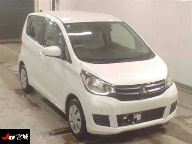 Mitsubishi EK WAGON