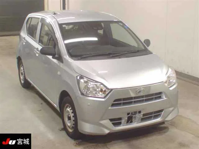 Daihatsu MIRA E S