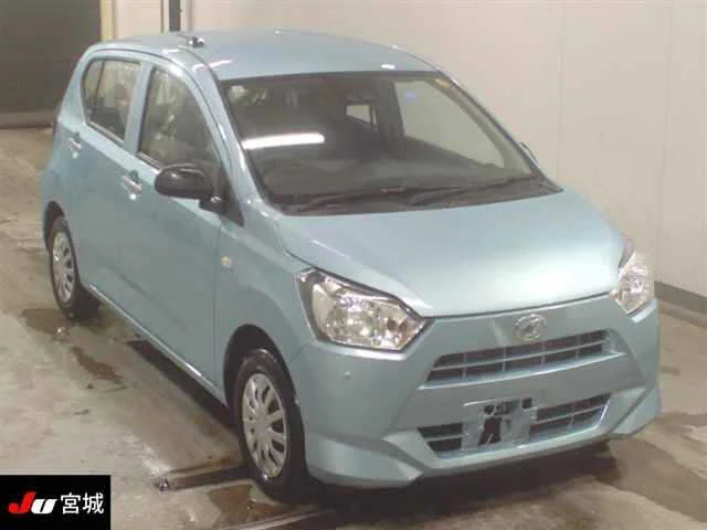 Daihatsu MIRA E S