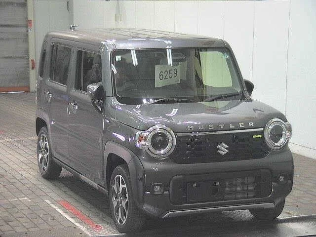 Suzuki HUSTLER