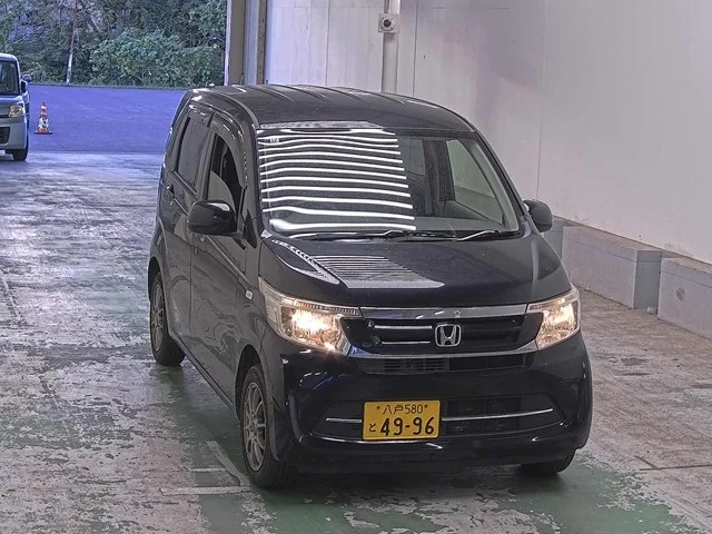 Honda N WGN — фото 1