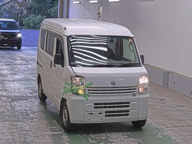 Nissan CLIPPER VAN — фото 1