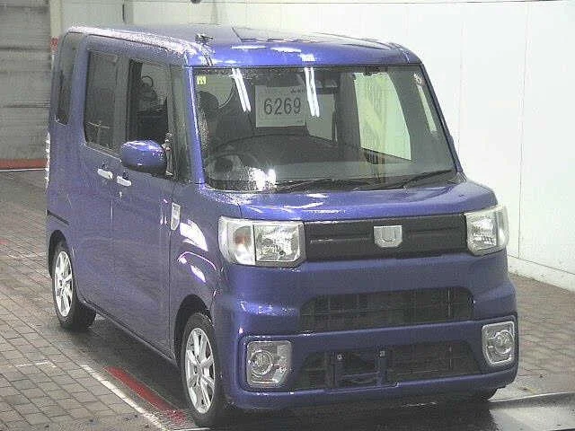Daihatsu WAKE