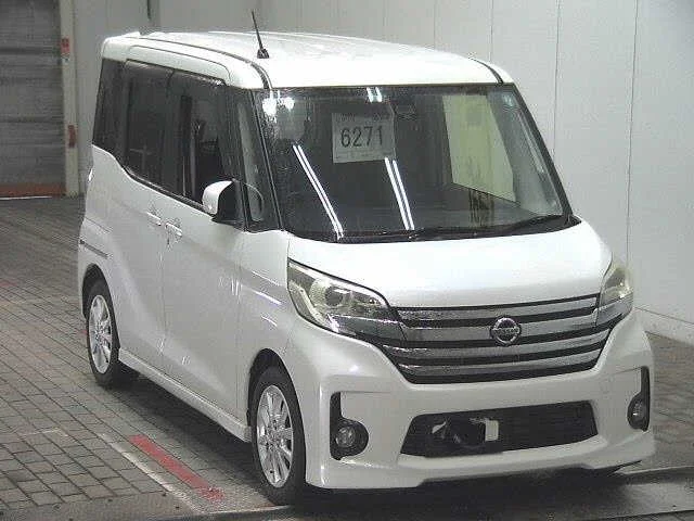 Nissan DAYZ ROOX