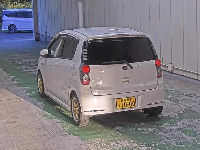 Daihatsu MIRA — фото 2