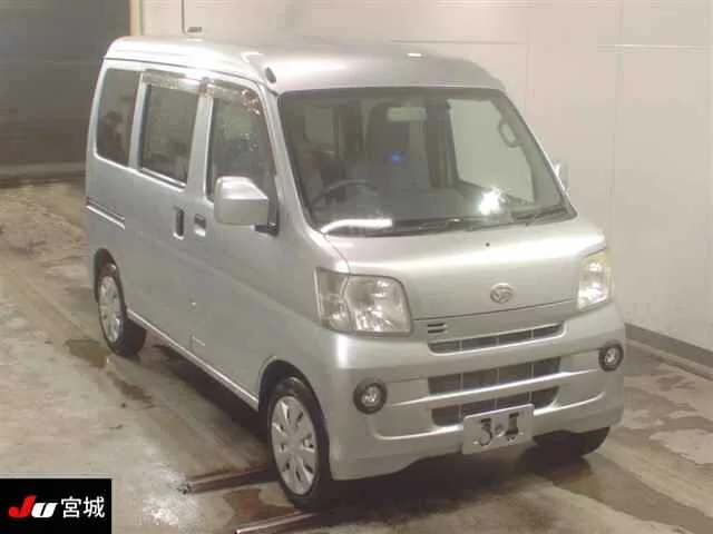 Daihatsu HIJET VAN