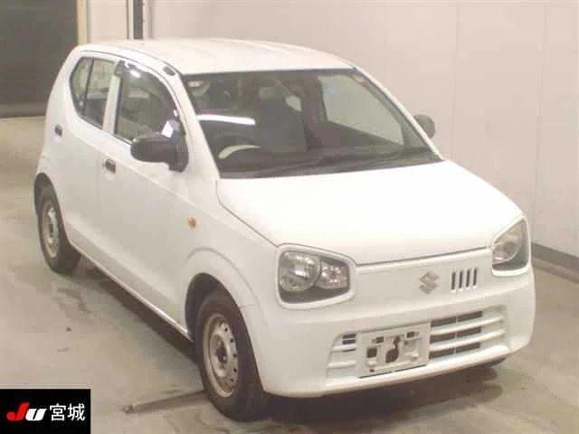Suzuki ALTO VAN