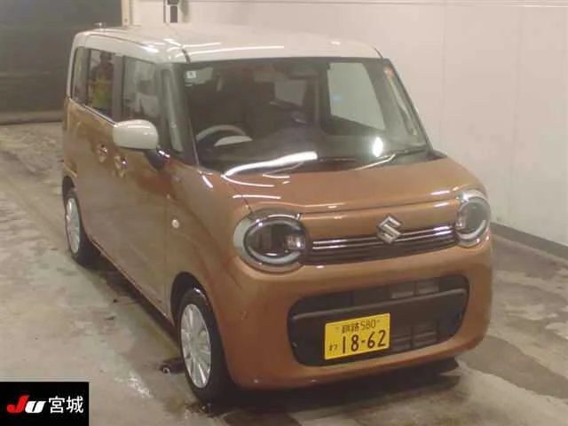 Suzuki WAGON R SMILE