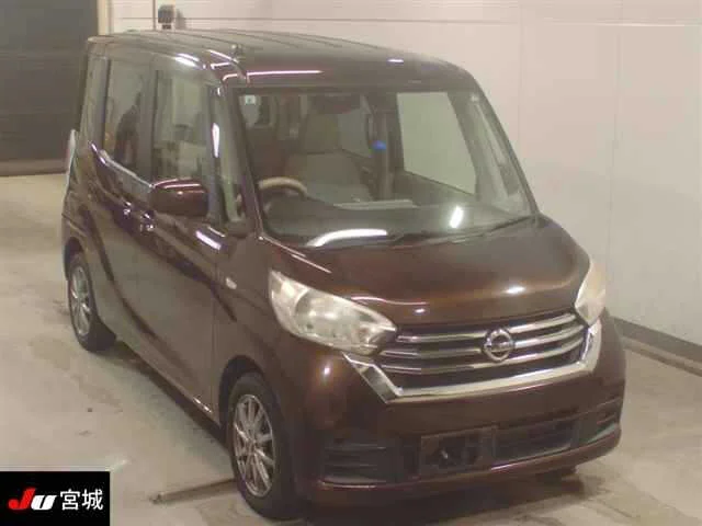 Nissan DAYZ ROOX