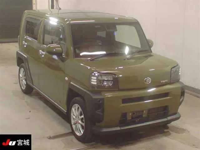 Daihatsu TAFT