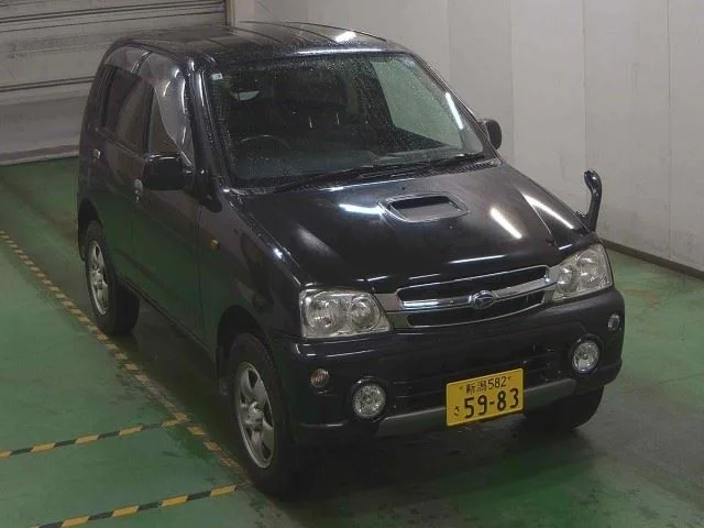 Daihatsu TERIOS KID