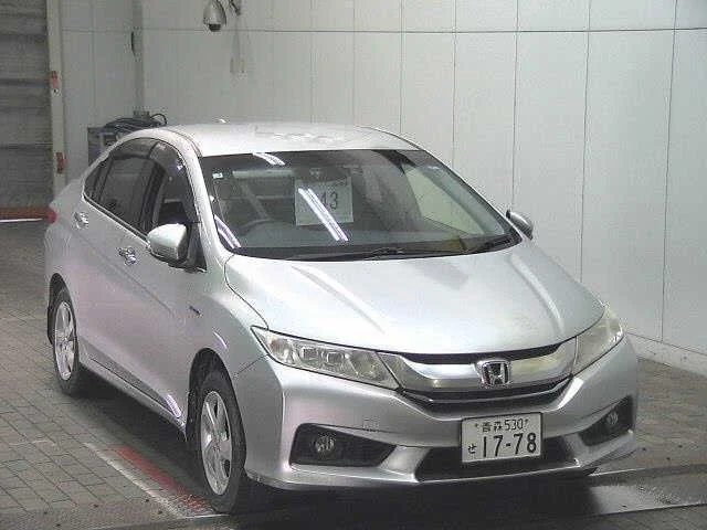 Honda GRACE