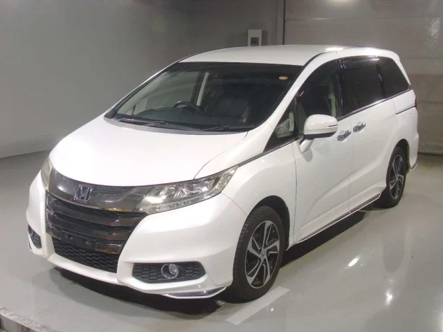 Honda ODYSSEY — фото 1