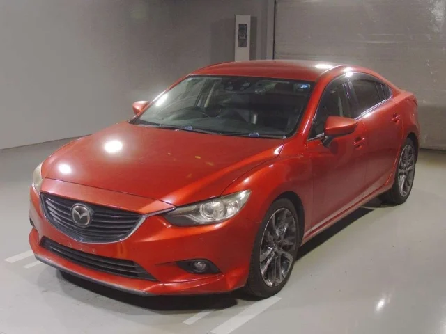 Mazda ATENZA SEDAN — фото 1