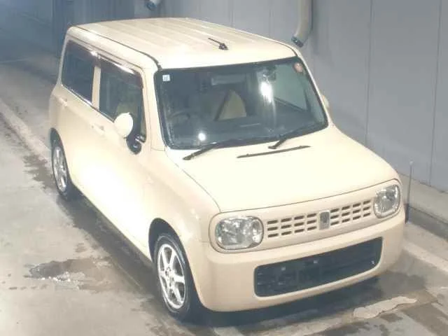 Suzuki ALTO LAPIN — фото 1