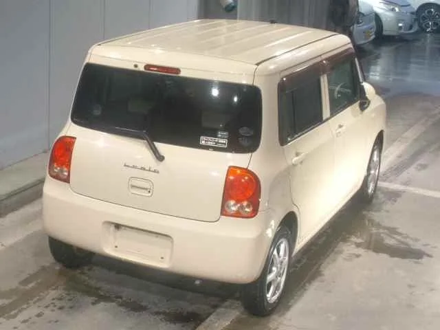 Suzuki ALTO LAPIN — фото 2
