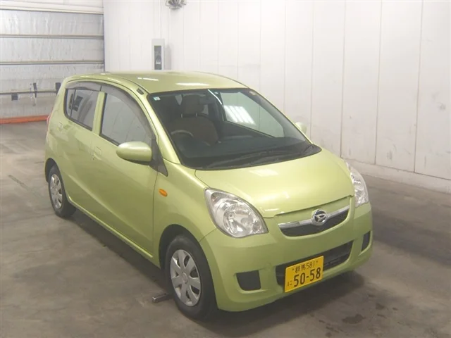 Daihatsu MIRA