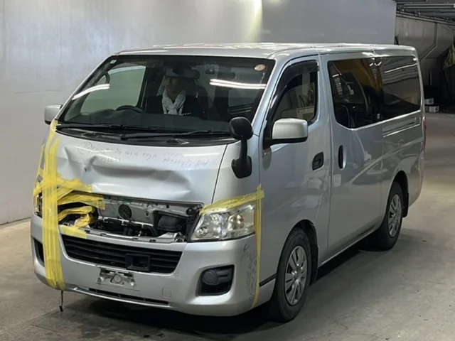 Nissan CARAVAN VAN