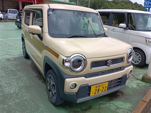 Suzuki HUSTLER