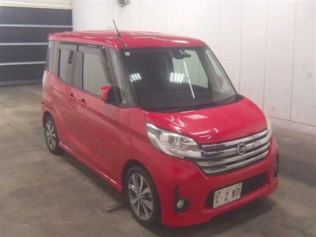 Nissan DAYZ ROOX