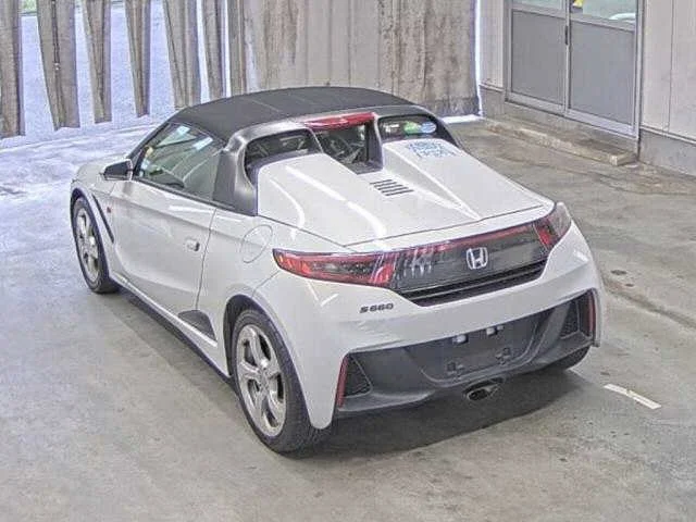 Honda S660 — фото 2