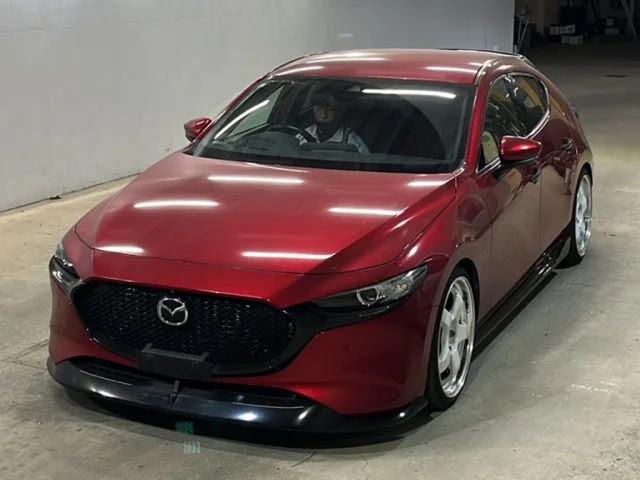 Mazda MAZDA3