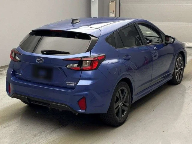 Subaru IMPREZA — фото 2
