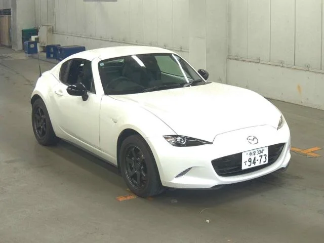Mazda ROADSTER — фото 1